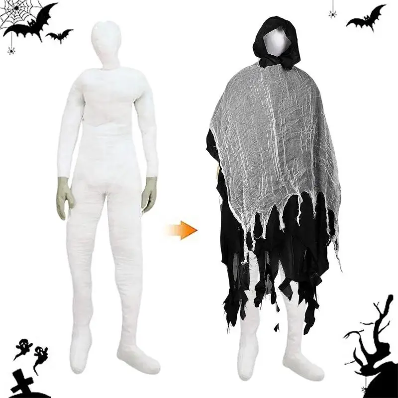 

Halloween Mannequin Body 6 Feet Inflatable Stuffed Mannequin Model Full Body Scary Art Props For Shop Park Home Garden Yard