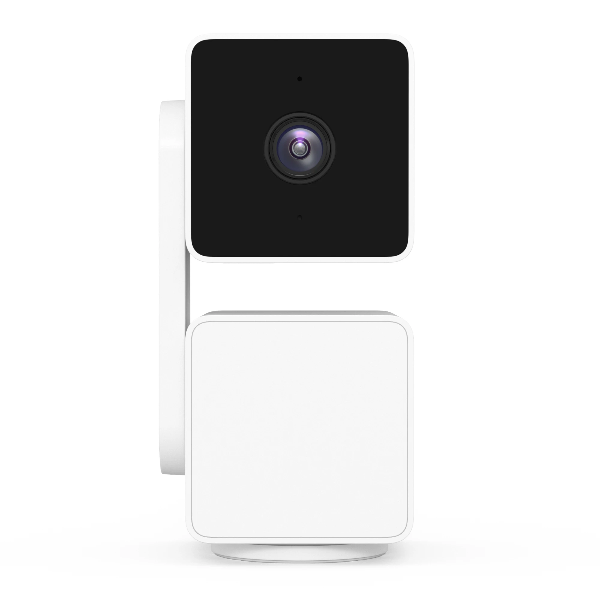 Cámara de seguridad Wyze Cam Pan v3, visión nocturna de 1080P, audio bidireccional, detección de movimiento para monitor de hogar/bebé/mascotas, funciona con Alexa