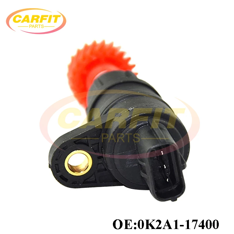 0K2A1-17400 0K2A2-17400 0K2A117400 SU6195 Car Speed Odometer Sensor For Kia Rio Spectra 1.5 1.6 1.8L Auto Parts auto speed sensor