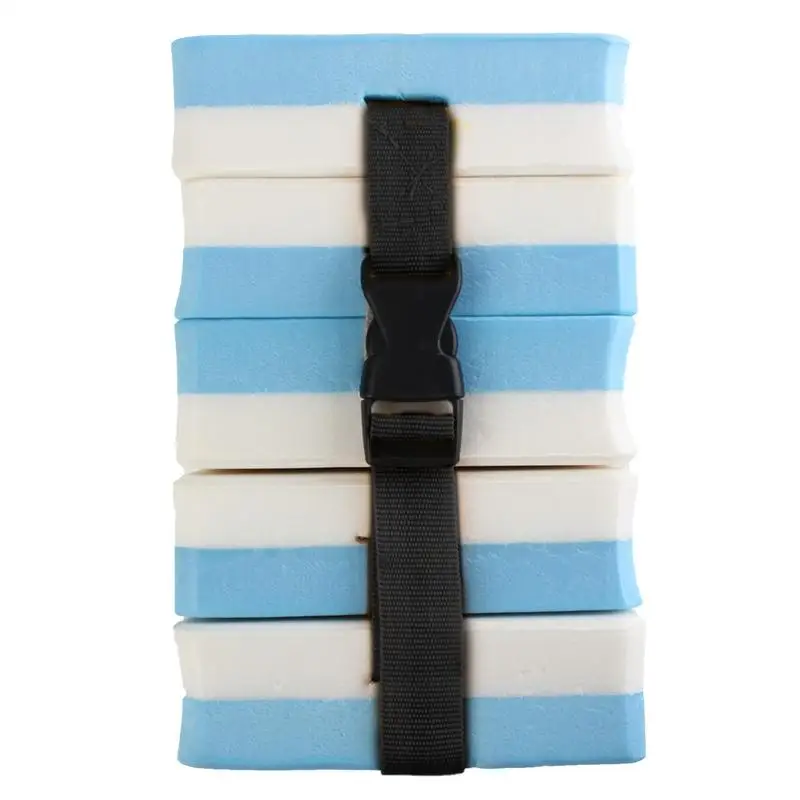Accessoire Aquagym Fitness Ceinture Flottante Natation Adulte - EVA Ajustable - Apprentissage Et Fitness Aquatique Ceinture Flottante Entraînement Natation Eva Ajustable