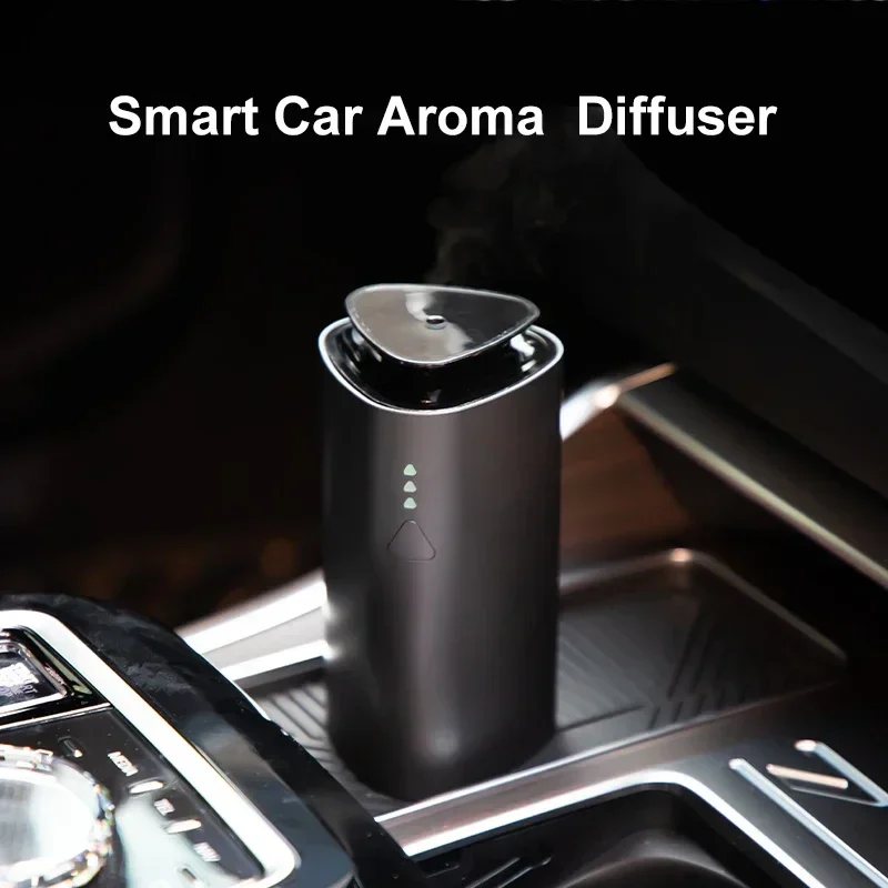 سيارة معطّر الهواء غرفة العطر الزيوت الأساسية النا...