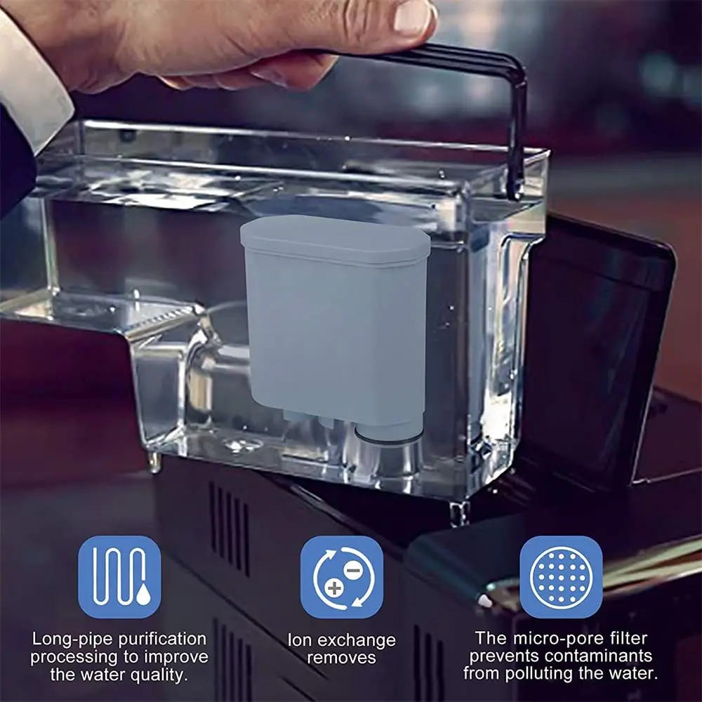 Coffee Water Filter Replacement – Compatible Philips AquaClean CA6903