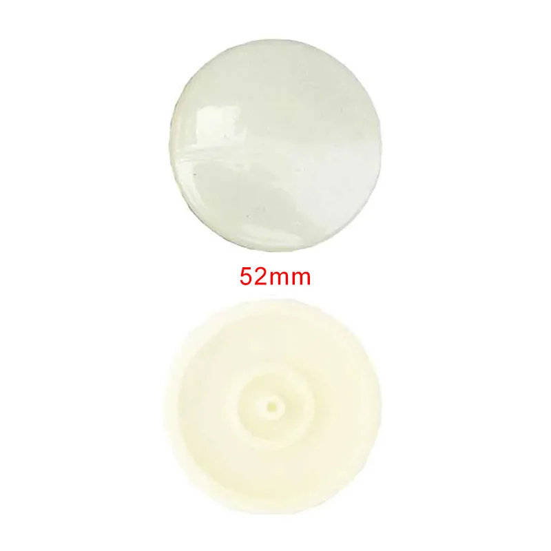 10 Pz 52Mm Scaldabagno Vapore Acqueo Valvola Collegata Membrana Cupola In Plastica Coperchio Superiore Parti Scaldabagno A Gas Parti Accessori