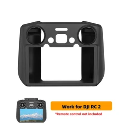 Premium Silicone ScratchProof Remote Protective Case (For DJI RC 2)