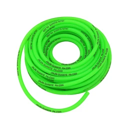 1 Meter Universal Motorcycle Fuel Line with Filter - Durable Petrol Pipe for Motorbikes and Cafe Racers (1meter green)