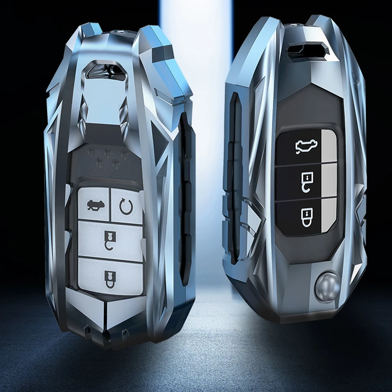 Cover chiate/telecomando per Honda Civic CR-V HR-V VEZEL JAZZ Accord Jade Crider Odyssey 2015- 2018 portachiavi protettivo - Sfeafd4c065974a6bad9a3c8366e31122E