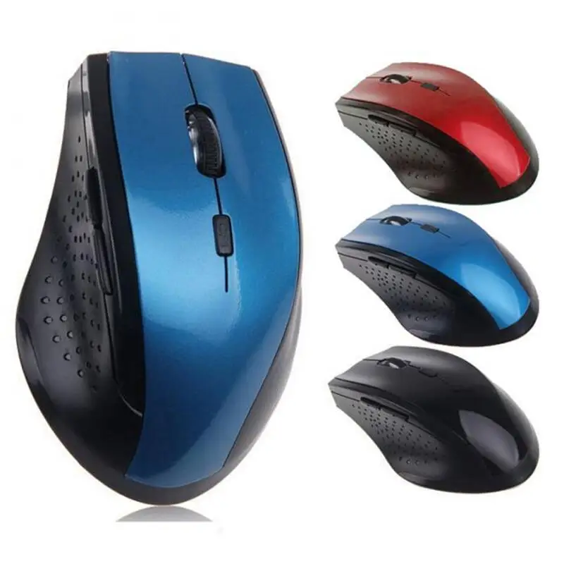 Mouse Wireless 2.4G Notebook Desktop Game Mouse 7300L Mouse Wireless Mouse Silenzioso Per Android Windows Tablet Laptop Notebook Pc