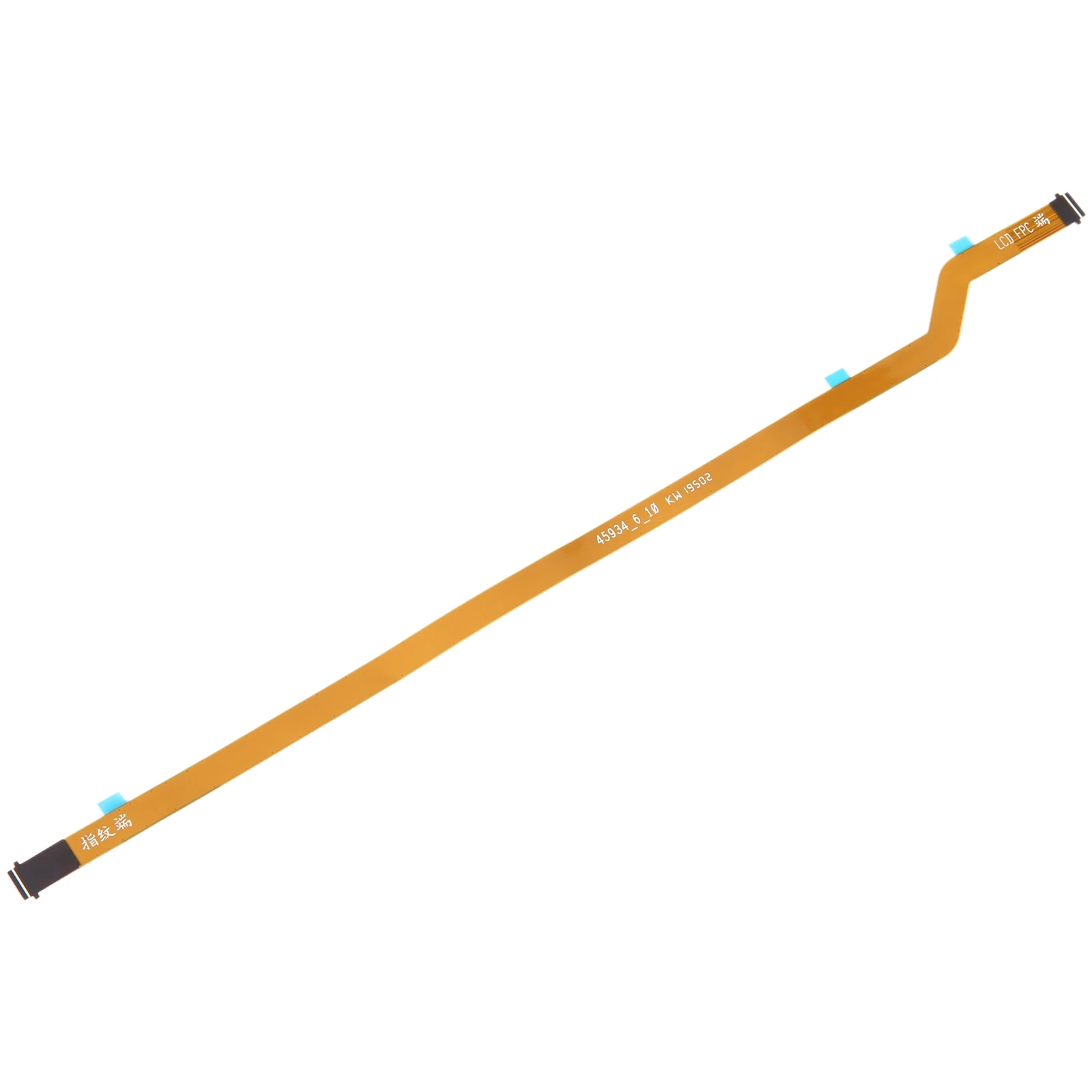 For Huawei MediaPad M6 10.8 Fingerprint Connector Flex Cable