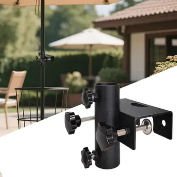 Patio Umbrella Mounting Bracket 1