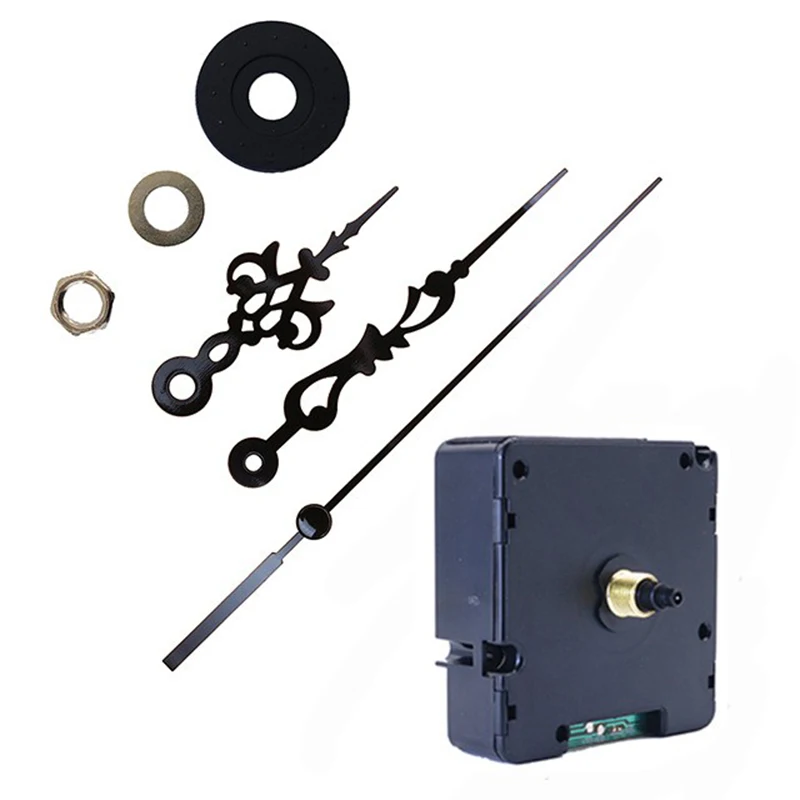 NewVersionAtomicRadioControlledClockMovementMechanismDIYKit
