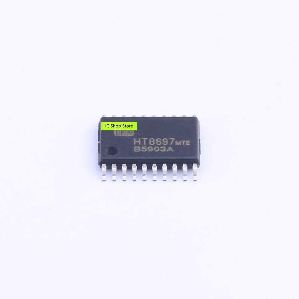 

5pcs/lot HT8697 HT8697MTE SOP 100% Original Brand New