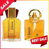 100ml Arabic Strong Perfume  Original Perfumes Mens Charm Eau De Parfum Fragrance Lasting Pheromones Attract Women