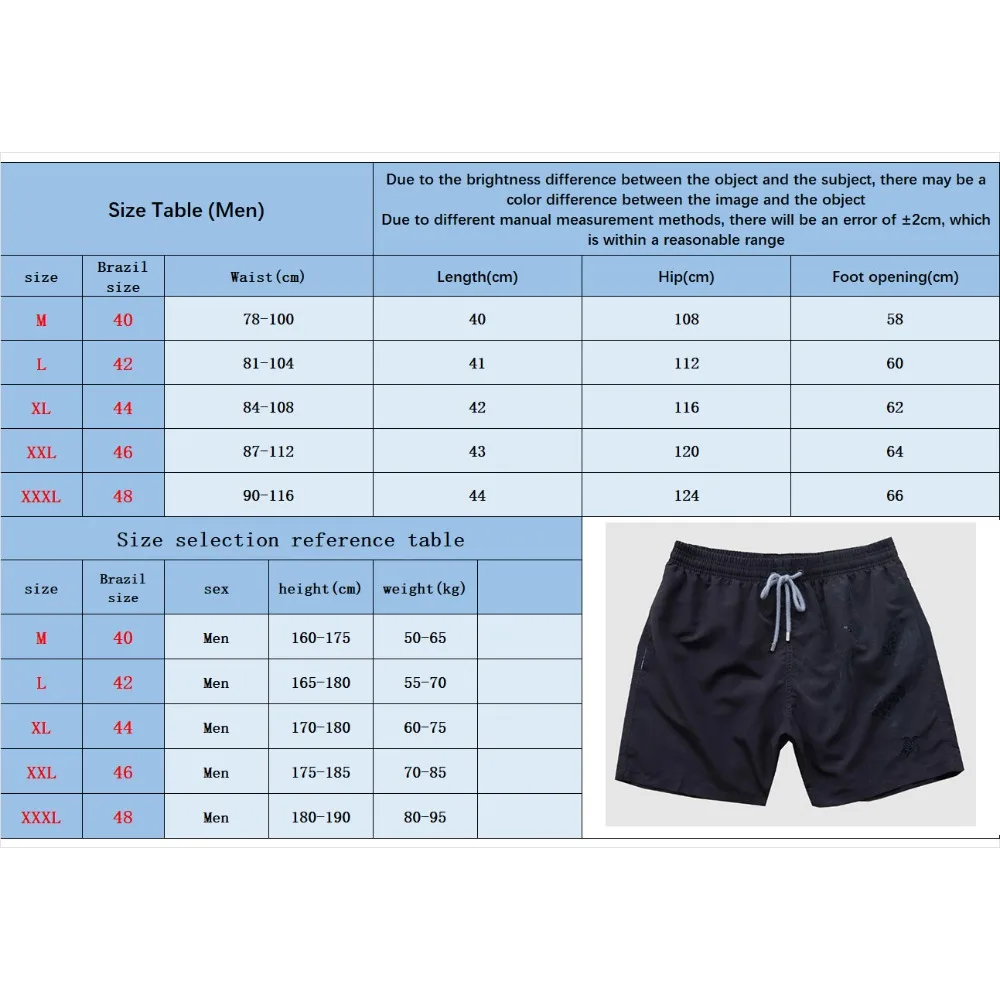 Top Quality Men's Magic Swimwear Color Change Embroidered Turtle Water Reactive Board Shorts Beach Surf Swim Mesh Trunks 6