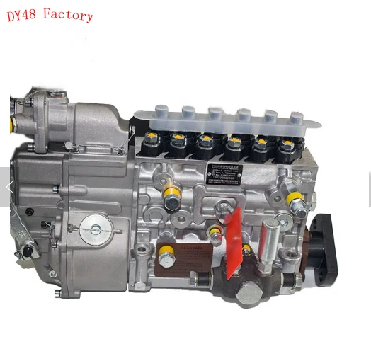 Original High Quality Sinotruk Fuel injection pump assembly for Sale