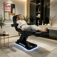 Table de massage électrique pour spa, soins du visage, salon de beauté, macaesthétique, camillas, cosmétologie 1