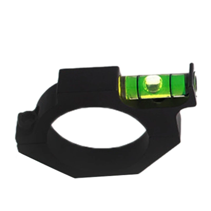 Precisions Scope Leveling Shooting 1in Rings Reducers Smooth Scope Bubble Level Indicator Clamps Mount