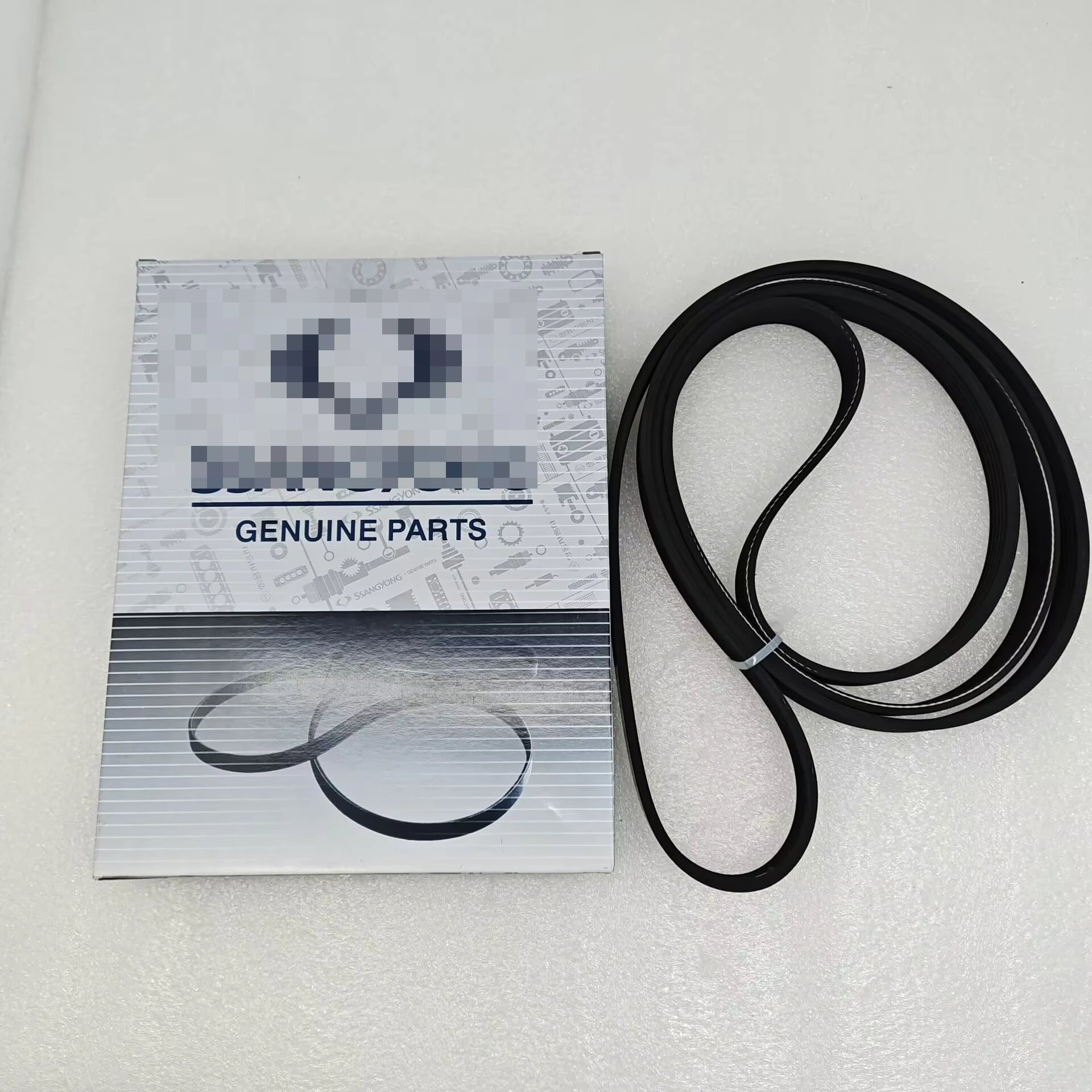 BELT-POLY GROOVED For Ssangyong ACTYON KORANDO C REXTON RODIUS/STAVIC 6719970192