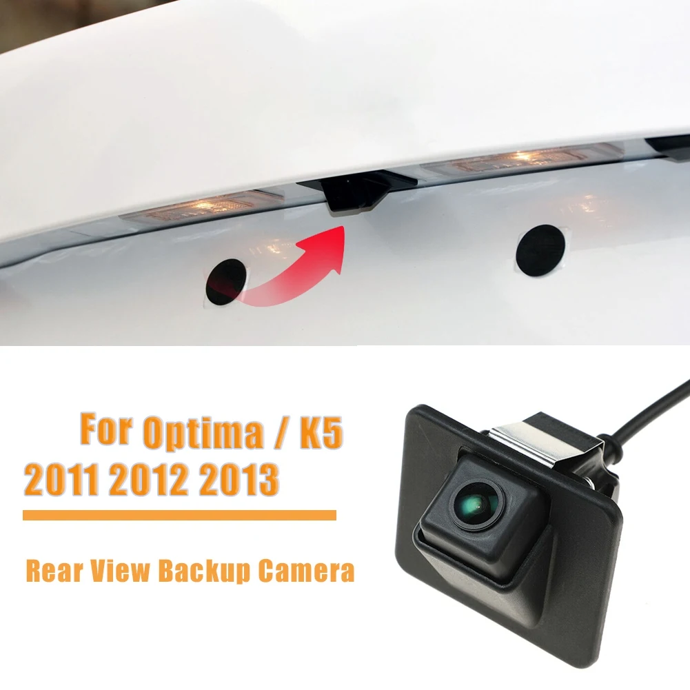 

95760-2T001 95760-2T101 Rear View Camera Reverse Camera Parking Assist Backup Camera for KIA Optima K5 2011 2012 2013