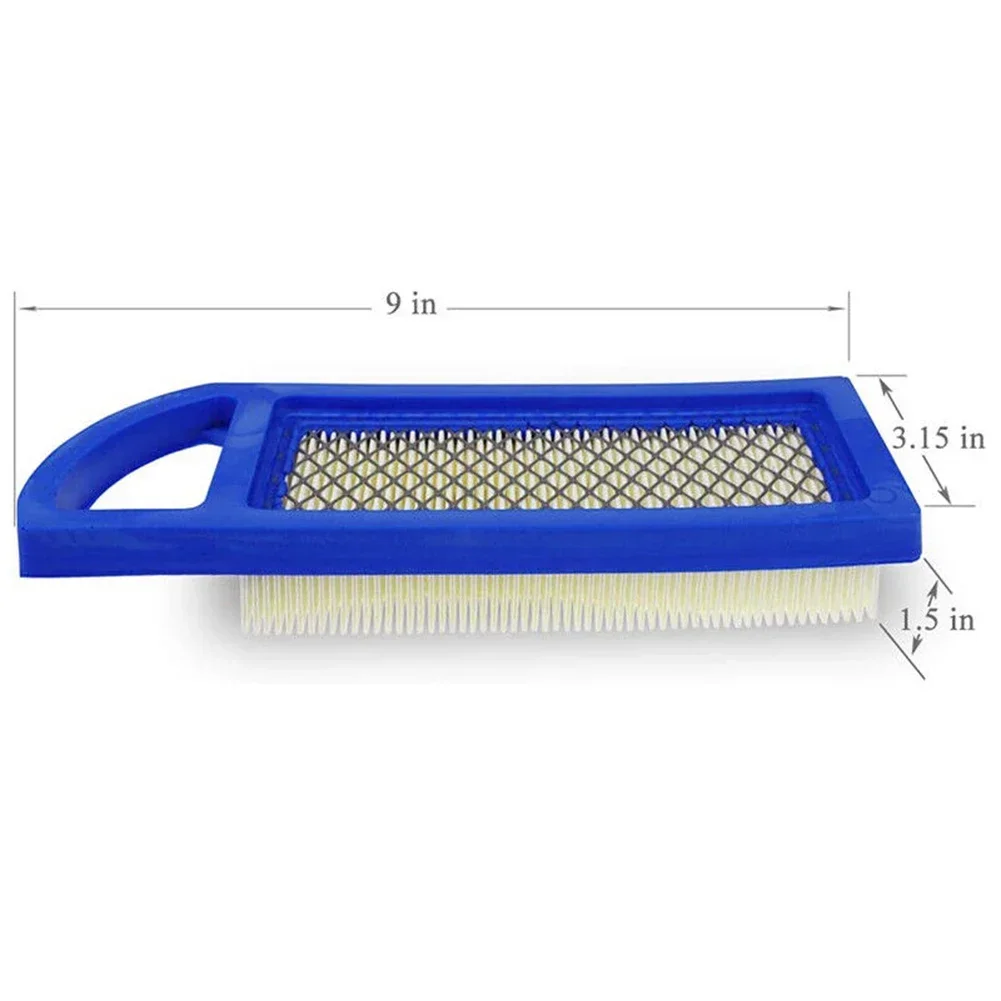 2pcs Air Filter Pre-Filter For B&S 697153 698083 794422 795115 797008 Garden Power Tools