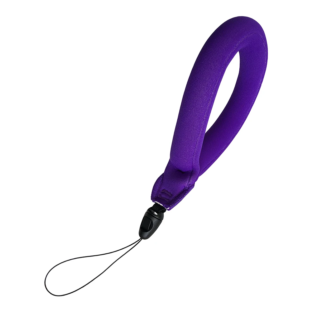 250G 네오프렌 부력 손목 밴드 스트랩 분리 가능, 낚시, 다이빙, 수영 시 카메라, 키, 휴대폰의 침몰 방지