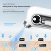 Facial Skin Moisturizing Mist Sprayer Airbrush Facial Deep Cleaning Oxygen Injector Sprayer Cordless Air Brush Compressor 5