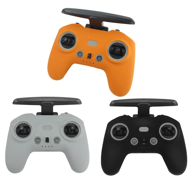 Per Dji Avata / Fpv Drone Remote Controller 2 Custodia Protettiva Antipolvere Antigraffio Custodia In Silicone Accessori Per Droni