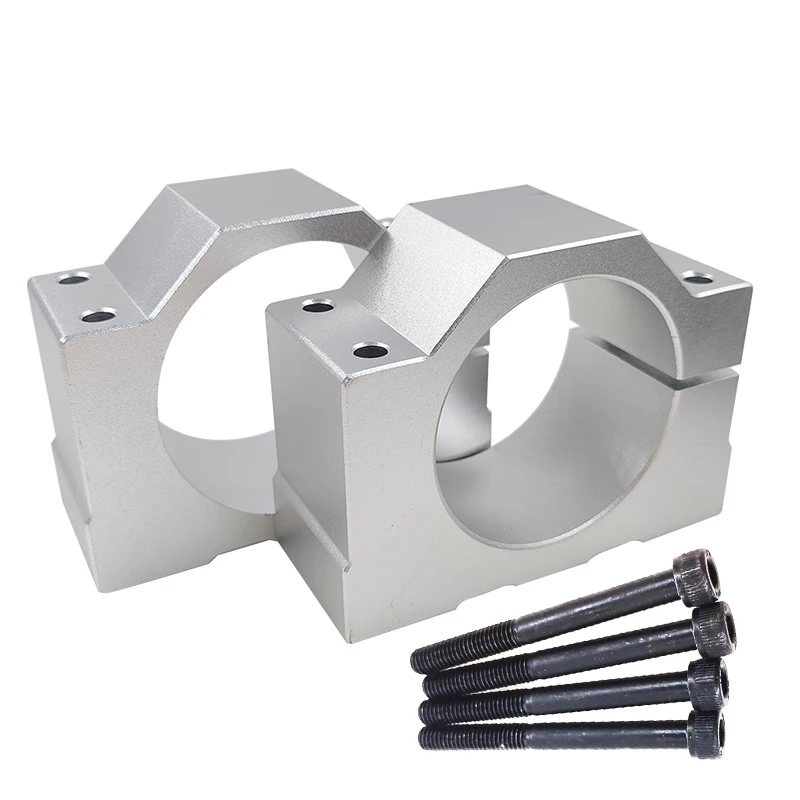 50มม. แร็กเก็ตฐานเบาะนั่งไฟฟ้า52มม. ตัวยึดฐานที่นั่งแบบคงที่ตัวยึดโลหะอัลลอย 1