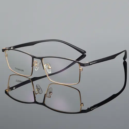 BCLEAR Progressive Prescription Glasses Men Multifocal Full Rim Eyeglasses Male Optical Myopia Hyperopia Spectacles Custom Lens - Image 10