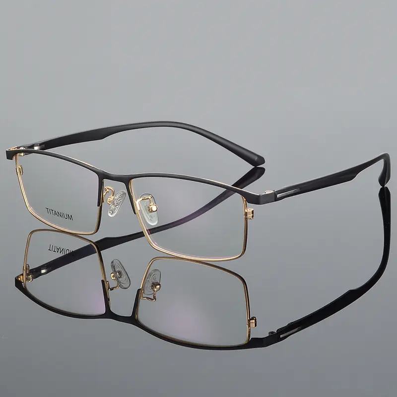 BCLEAR Progressive Prescription Glasses Men Multifocal Full Rim Eyeglasses Male Optical Myopia Hyperopia Spectacles Custom Lens - Image 10