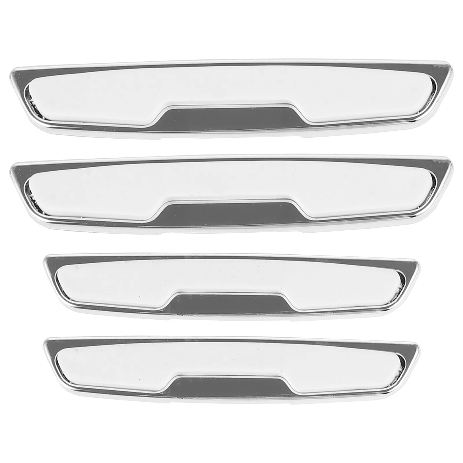 

4 Pcs Bumper Strip Car Auto Edges Protector Door Cover Automotive Entry Guard Automatic