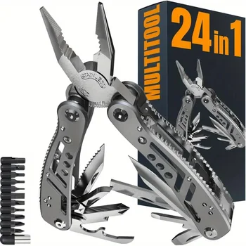 24-in-1 Survival Multitool 1