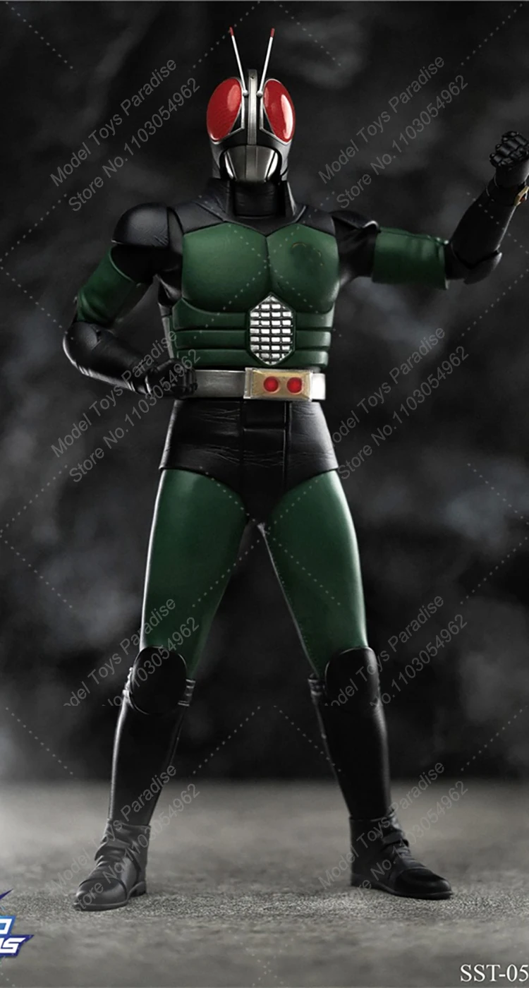 SOOSOOTOYS SST052 1/6 Men Soldier Fly Sun Warrior War Clothes  