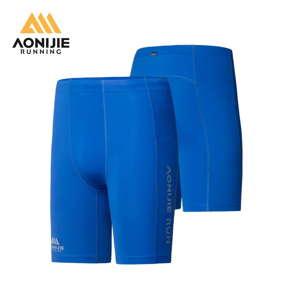 Men Sports Tight Shorts For Training Running Soccer