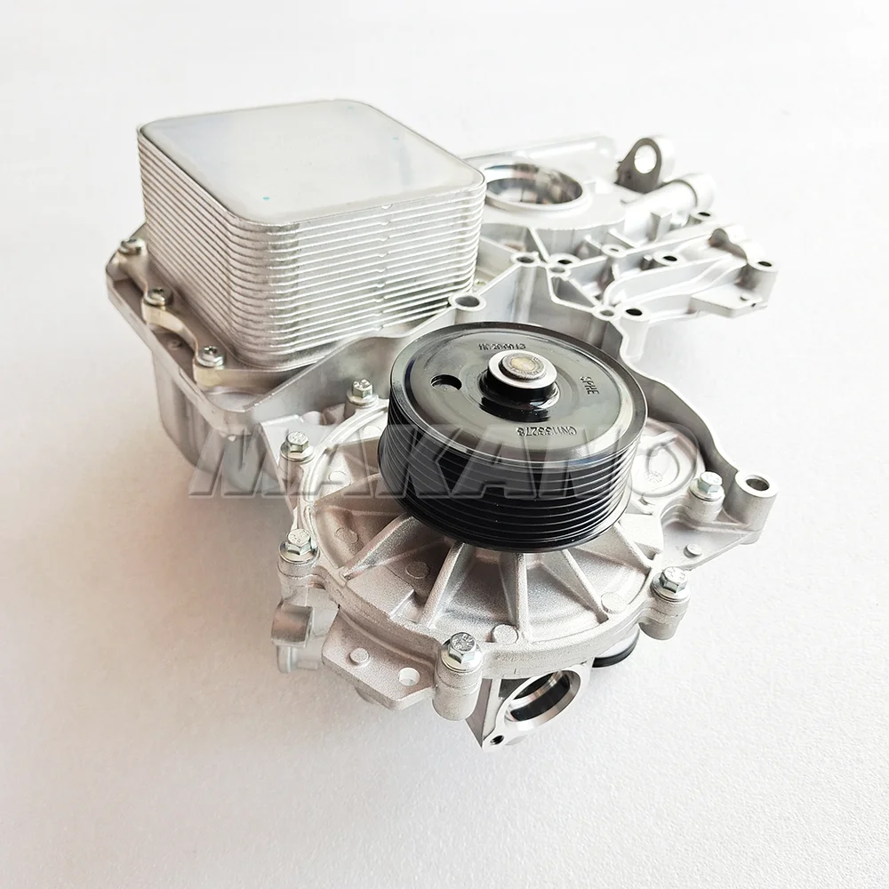 FotonISF28EngineOilCoolerModuleUniversalEngineOilCoolerKits556377454747535273772