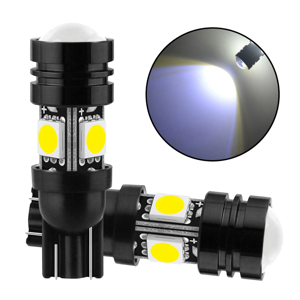 2 шт. 168 192 T10 W5W 4SMD 5050 3 Вт Сигнал поворота, тормоз, 12 В, автомобильная дневная лампа, задний багажник, номерная табличка, освещение крыши 2 шт. 168 192 T10 W5W 4SMD 5050 3 Вт Сигнал поворота, тормоз, 12 В, автомобильная дневная лампа, задний багажник, номерная табличка, освещение крыши