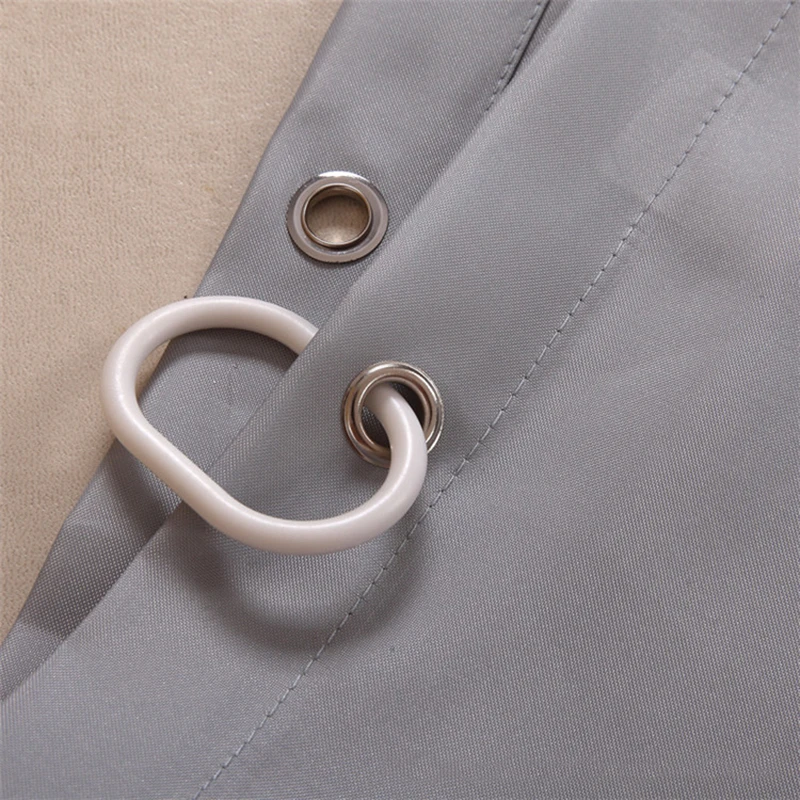 Shower Curtains Waterproof Bathroom