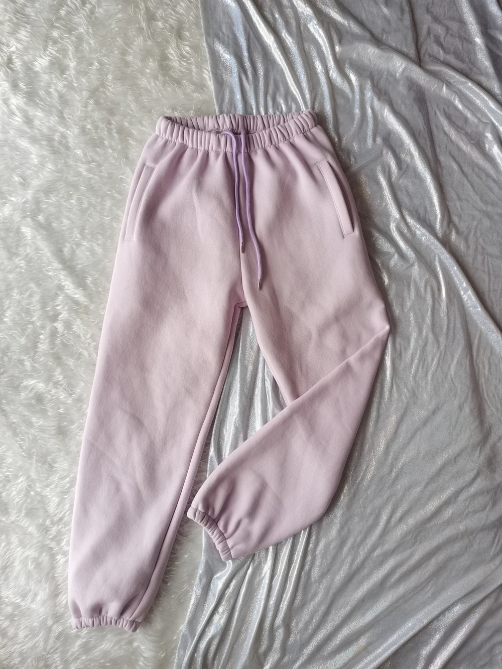 purple pant