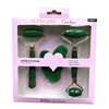 3pcs Set Resin Roller Massager for Face Body Gua Sha Face Care Beauty Health Massage Tool Roller Not Jade Stone Facial Massager 4