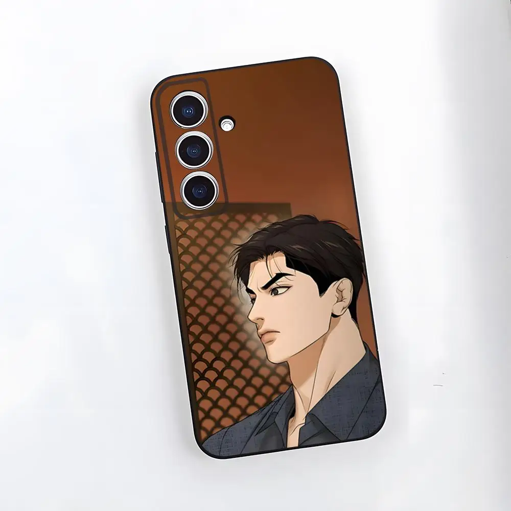 Jinx Joo Jaekyung Shockproof Soft Phone Case Cover