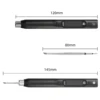 SEQURE S60P Soldering Iron Set Compatible with C210 Soldering Iron Tip 60W Anti-static Precision Electronic Repair Tool Pen 6