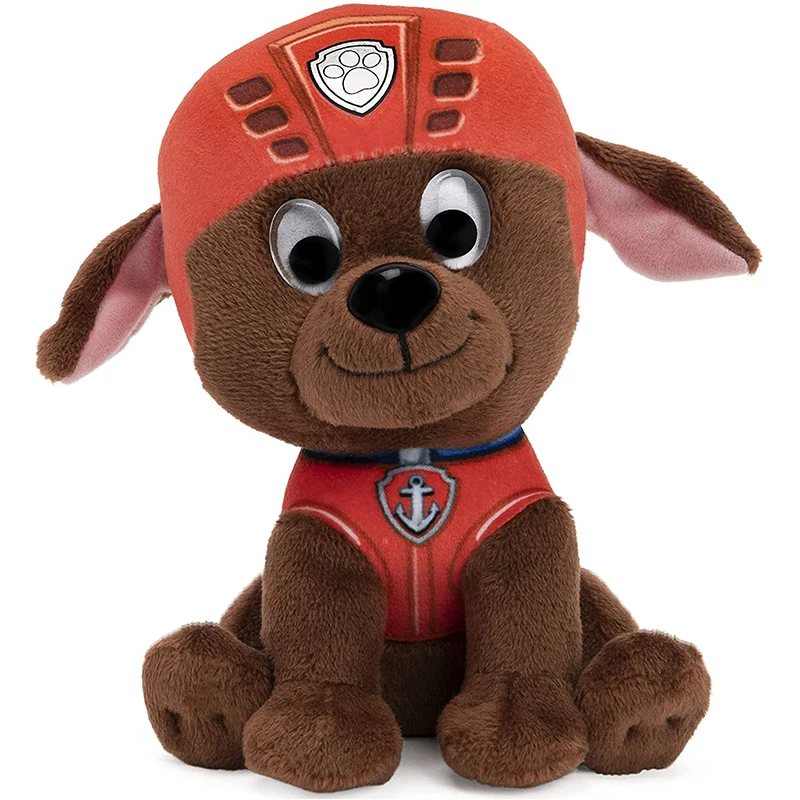 thumbnail image 1 of Peluche de la Patrulla Canina 100 % genuino, muñeco de Chase Marshall Skye Everest, nuevo estilo, muñeco de perro del equipo de la Patrulla Canina, bonito regalo de cumpleaños y Navidad, 1 of 5