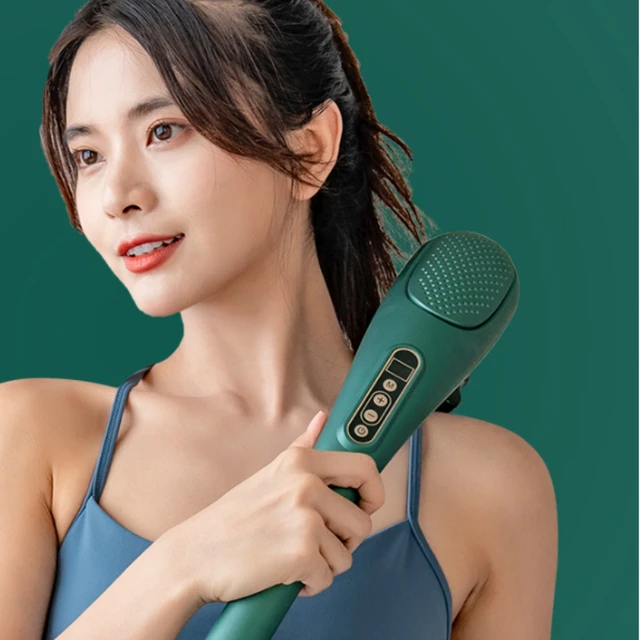 Wireless Back Massage Stick Infrared Heating Meridian Neck Shoulder Massager  Relieve Fatigue Body Muscle Relax for Elderly Adult - AliExpress