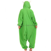 Onesieshow Animal Kigurumi Pyjamas Halloween Onesie Adult Monsters Cartoon Pajama Cosplay Party Women Men Homewear XXL 3XL - Image 5