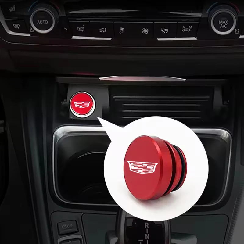 Stofkap voor sigarettenaansteker Cadillac interieur accessoires