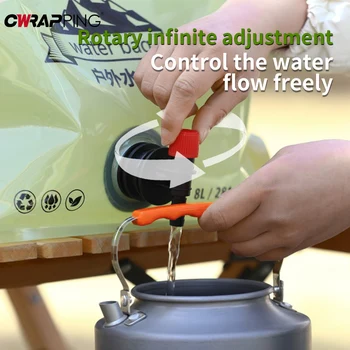 Foldable Water Storage Bag 1