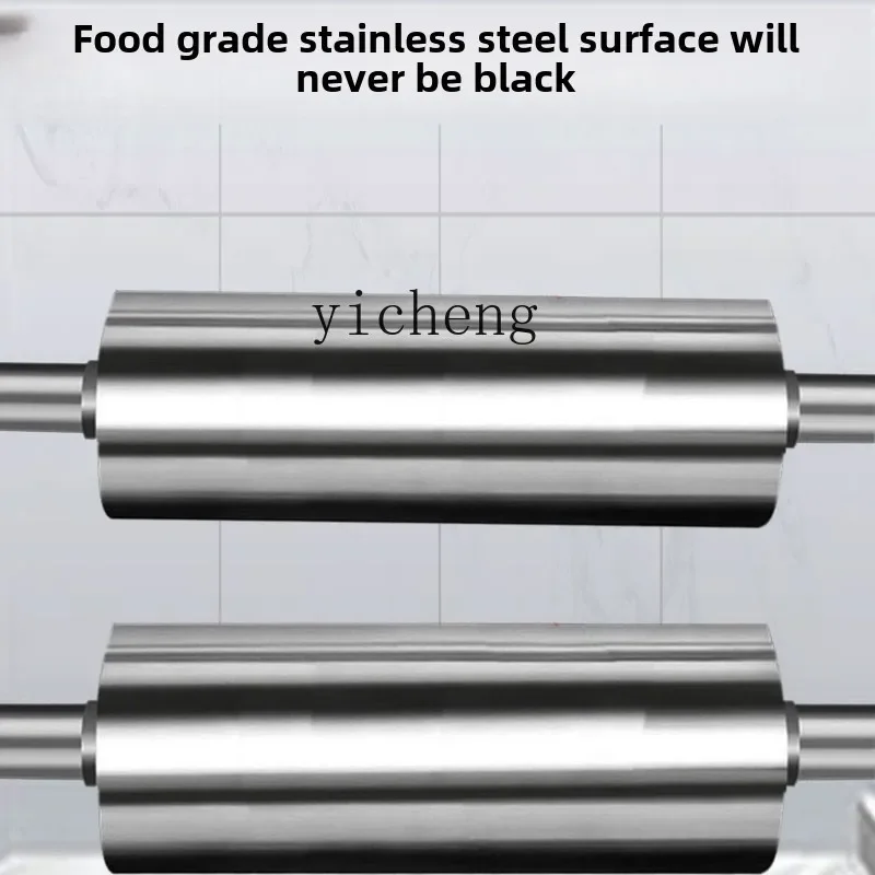ZZ household stainless steel kneading machine electric steamed buns dumplings wonton noodle machine