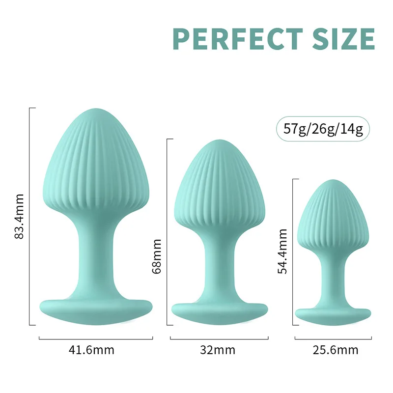 Plug männlich Anal und weiblich gemeinsam genutzt Hinterhof Chrysantheme Expansion Plug Erwachsene G-Punkt Spaß SM Spielzeug Training Su Fe_voghion.com