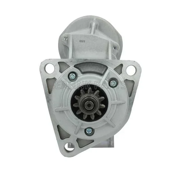 Motorino Di Avviamento Marziano Per Motore Daewoo Bh090 De08Tis D1146 65262017043 031127081 231502113 24V 4.5Kw 11T