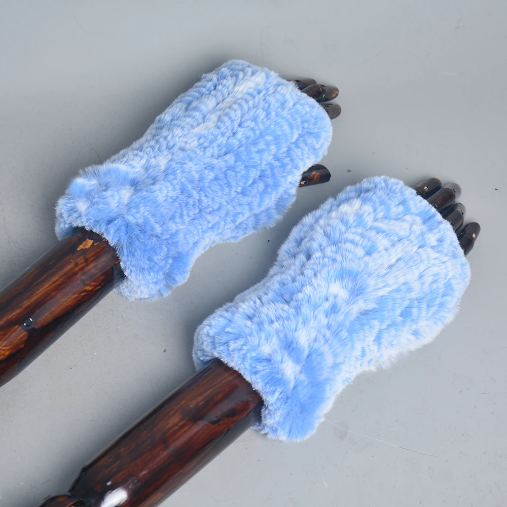 blue white