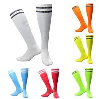 Kids Sports Football Socks Boy Girls Non-slip Grip Soccer Socks Children Outdoor Running Fitness Socks ETM011